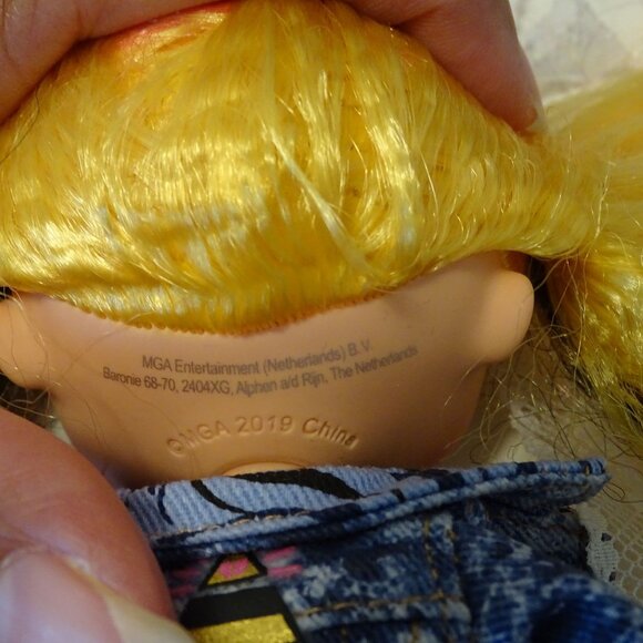 LOL Surprise OMG Remix Pop BB Fashion Doll Rocker Glam Collectible with Outfit - Picture 4 of 5